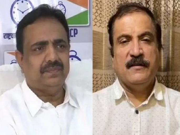 BJP leader Atul Bhatkhalkar has criticized NCP leader Jayant Patil | 'होऊन जाऊ दे, दूध का दूध और पानी का पानी'; भाजपाने स्वीकारले जयंत पाटील यांचे आव्हान BJP leader Atul Bhatkhalkar has criticized NCP leader Jayant Patil | 'होऊन जाऊ दे, दूध का दूध और पानी का पानी'; भाजपाने स्वीकारले जयंत पाटील यांचे आव्हान