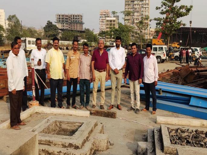 CRZ suppressed facts in Balaji temple plot case, environmentalists allege information obtained under RTI | बालाजी मंदिर भूखंड प्रकरणात सीआरझेडची तथ्ये दडविली, आरटीआय अंतर्गत मिळालेल्या माहितीवरून पर्यावरणवाद्यांचा आरोप CRZ suppressed facts in Balaji temple plot case, environmentalists allege information obtained under RTI | बालाजी मंदिर भूखंड प्रकरणात सीआरझेडची तथ्ये दडविली, आरटीआय अंतर्गत मिळालेल्या माहितीवरून पर्यावरणवाद्यांचा आरोप