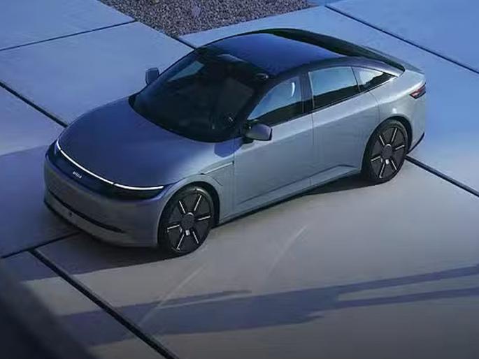 Sony enters the automotive industry; launches Afeela 1 electric car in collaboration with Honda | सोनी वाहन निर्मिती क्षेत्रात उतरली; होंडासोबत मिळून Afeela 1 ईलेक्ट्रीक कार लाँच केली Sony enters the automotive industry; launches Afeela 1 electric car in collaboration with Honda | सोनी वाहन निर्मिती क्षेत्रात उतरली; होंडासोबत मिळून Afeela 1 ईलेक्ट्रीक कार लाँच केली