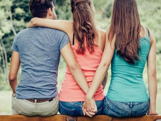 Became boyfriend of three young women at the same time, looted lakhs of rupees, caught all three as soon as Bing broke, then... | एकाच वेळी तीन तरुणींचा बॉयफ्रेंड बनला, लाखो रुपयांची लूट, बिंग फुटताच तिघींनीही पकडलं, मग... Became boyfriend of three young women at the same time, looted lakhs of rupees, caught all three as soon as Bing broke, then... | एकाच वेळी तीन तरुणींचा बॉयफ्रेंड बनला, लाखो रुपयांची लूट, बिंग फुटताच तिघींनीही पकडलं, मग...