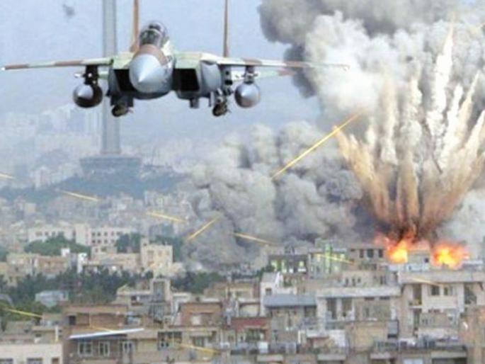 more than 200 terrorist taliban were killed in cheberghan city after Air Force air strike | अफगाणिस्तान हवाई दलाची मोठी कारवाई; २०० हून अधिक तालिबानी दहशतवादी ठार more than 200 terrorist taliban were killed in cheberghan city after Air Force air strike | अफगाणिस्तान हवाई दलाची मोठी कारवाई; २०० हून अधिक तालिबानी दहशतवादी ठार