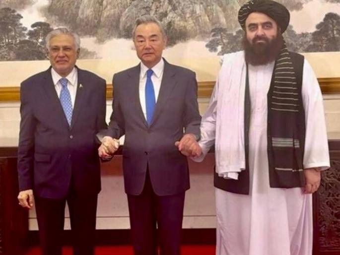 CPEC will be expanded to Afghanistan, China's new move with the cooperation of Pakistan | CPEC चा विस्तार अफगाणिस्तानपर्यंत होणार, पाकिस्तानच्या सहकार्याने चीनची नवी खेळी CPEC will be expanded to Afghanistan, China's new move with the cooperation of Pakistan | CPEC चा विस्तार अफगाणिस्तानपर्यंत होणार, पाकिस्तानच्या सहकार्याने चीनची नवी खेळी