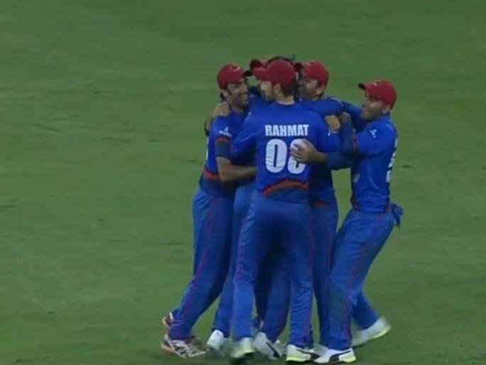 INDIA vs Afghanistan Live Score: The rest to captain Rohit Sharma and Shikhar Dhawan | IND vs AFG : शेवटच्या षटकापर्यंत रंगलेल्या थरारानंतर भारत आणि अफगाणिस्तामधील सामना टाय