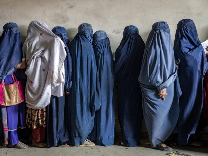 Donald trump after usaid funding cuts afghan women who fled country now forced to return in taliban rule | अफगाण महिलांनी अमेरिकेवर विश्वास ठेवला, पण ट्रम्प यांनी धोका दिला...! आता सुरू आहे मोठी तयारी Donald trump after usaid funding cuts afghan women who fled country now forced to return in taliban rule | अफगाण महिलांनी अमेरिकेवर विश्वास ठेवला, पण ट्रम्प यांनी धोका दिला...! आता सुरू आहे मोठी तयारी