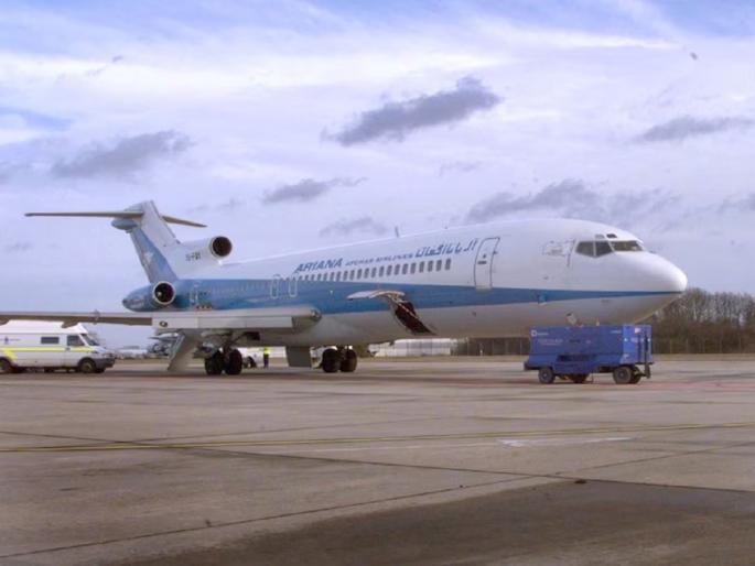 Major accident averted at Delhi airport; plane from Afghanistan lands on wrong runway | दिल्ली विमानतळावर मोठा अपघात टळला; अफगाणिस्तानातून आलेल्या विमानाची चुकीच्या रनवेवर लँडिंग Major accident averted at Delhi airport; plane from Afghanistan lands on wrong runway | दिल्ली विमानतळावर मोठा अपघात टळला; अफगाणिस्तानातून आलेल्या विमानाची चुकीच्या रनवेवर लँडिंग