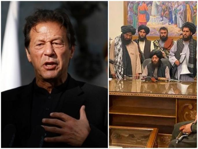 Pakistan aided Taliban played key role in Afghanistan takeover says US lawmaker | Afghanistan मध्ये तालिबान उभं करण्यात पाकिस्तानी गुप्तचर संस्थेचा हात; अमेरिकान खासदाराचा दावा Pakistan aided Taliban played key role in Afghanistan takeover says US lawmaker | Afghanistan मध्ये तालिबान उभं करण्यात पाकिस्तानी गुप्तचर संस्थेचा हात; अमेरिकान खासदाराचा दावा