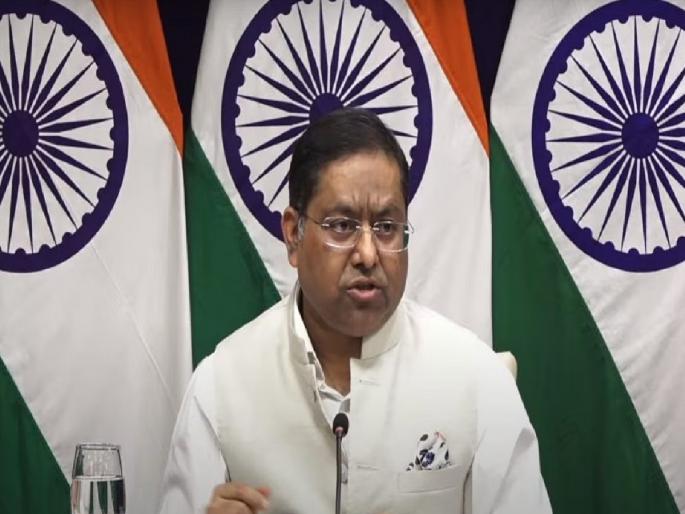 India Condemns Pakistan: Innocent Afghan civilians killed in Pakistan airstrike; India strongly condemns | पाकिस्तानच्या हवाई हल्ल्यात निष्पाप अफगाणी नागरिकांचा मृत्यू; भारताचा तीव्र शब्दात निषेध India Condemns Pakistan: Innocent Afghan civilians killed in Pakistan airstrike; India strongly condemns | पाकिस्तानच्या हवाई हल्ल्यात निष्पाप अफगाणी नागरिकांचा मृत्यू; भारताचा तीव्र शब्दात निषेध