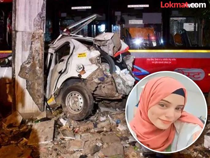 19 year old girl dies in Kurla bus accident while returning home from work | Kurla Accident : जॉबचा पहिलाच दिवस, 'ती' घरातून बाहेर पडली पण परत आलीच नाही