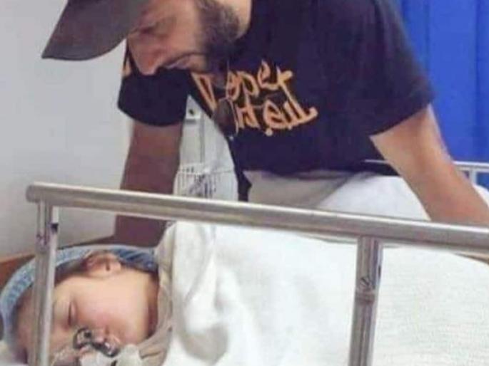 Shahid Afridi’s daughter admitted to hospital; makes an exit from LPL 2020 | शाहिद आफ्रिदीची मुलगी हॉस्पिटलमध्ये; पाकिस्तानच्या माजी खेळाडूची लंका प्रीमिअर लीगमधून माघार