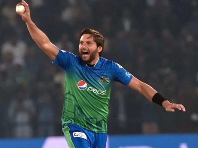 ‘Table-topper Multan Sultans should be handed the trophy?’- Shahid Afridi reacts to the postponement of PSL 2020 svg | Corona Virusमुळे पाकिस्तान सुपर लीग पुढे ढकलली; पण शाहिद आफ्रिदीला चिंता जेतेपदाच्या चषकाची