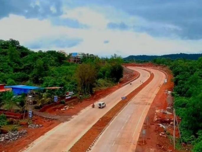 December 31 deadline at the beginning of the year Ultimatum for four-lane Mumbai-Goa highway | वर्षाच्या सुरुवातीलाच ३१ डिसेंबरची मुदत..! मुंबई-गोवा महामार्गाच्या चौपदरीकरणासाठी अल्टिमेटम December 31 deadline at the beginning of the year Ultimatum for four-lane Mumbai-Goa highway | वर्षाच्या सुरुवातीलाच ३१ डिसेंबरची मुदत..! मुंबई-गोवा महामार्गाच्या चौपदरीकरणासाठी अल्टिमेटम
