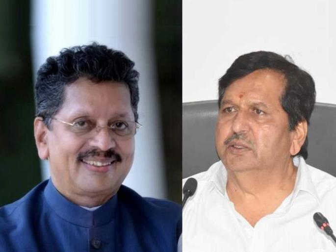 Lodha-Kesarkar will be declared development announcements from both parties | लोढा-केसरकर यांच्यातील चढाओढीने सुगीचे दिवस? उभयतांकडून होणार विकासकामांच्या घोषणांचा वर्षाव  Lodha-Kesarkar will be declared development announcements from both parties | लोढा-केसरकर यांच्यातील चढाओढीने सुगीचे दिवस? उभयतांकडून होणार विकासकामांच्या घोषणांचा वर्षाव