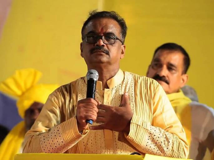 Ravindra to attack the Fort on Hitendra | हितेंद्रांच्या किल्ल्याला सुरुंग लावण्यासाठी रवींद्र Ravindra to attack the Fort on Hitendra | हितेंद्रांच्या किल्ल्याला सुरुंग लावण्यासाठी रवींद्र