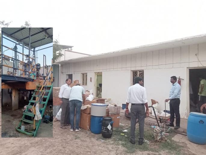 After Lalit patil, now Sunny Pagare is the new drug mafia factory in Solapur, market in Nashak Police raided | ललित नंतर आता सनी पगारे नवा ड्रग्जमाफिया! सोलापुरात 'उद्योग', नाशकात बाजार; पोलिसांनी केला भांडाफोड After Lalit patil, now Sunny Pagare is the new drug mafia factory in Solapur, market in Nashak Police raided | ललित नंतर आता सनी पगारे नवा ड्रग्जमाफिया! सोलापुरात 'उद्योग', नाशकात बाजार; पोलिसांनी केला भांडाफोड