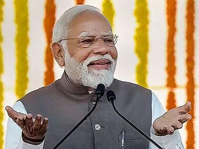 People flock to government scheme pm surya ghar muft bijli yojana, benefit of ₹78000; PM Modi said, register immediately | या सरकारी योजनेवर लोकांची झुंबड, ₹78000 चा मिळतोय फायदा; PM मोदींनी म्हणाले, पटापट रजिस्ट्रेशन करा! People flock to government scheme pm surya ghar muft bijli yojana, benefit of ₹78000; PM Modi said, register immediately | या सरकारी योजनेवर लोकांची झुंबड, ₹78000 चा मिळतोय फायदा; PM मोदींनी म्हणाले, पटापट रजिस्ट्रेशन करा!