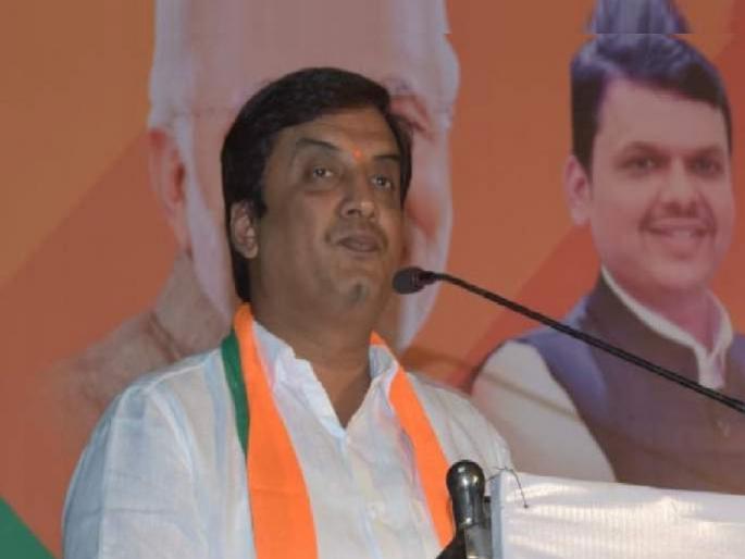 Mahabharata will be in politics of Kolhapur district says BJP MP Dhananjay Mahadik | कोल्हापूर जिल्ह्याच्या राजकारणात महाभारतच होणार; भाजप खासदार धनंजय महाडिक यांचा इशारा Mahabharata will be in politics of Kolhapur district says BJP MP Dhananjay Mahadik | कोल्हापूर जिल्ह्याच्या राजकारणात महाभारतच होणार; भाजप खासदार धनंजय महाडिक यांचा इशारा