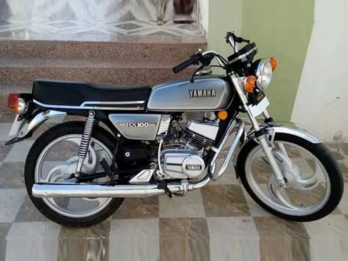 Good news Yamaha RX100 may be launched again, the company's planning is revealed | खुशखबर! तरुणाईची धडकन Yamaha RX100 पुन्हा होऊ शकते लॉन्च, समोर आली कंपनीची प्लॅनिंग! Good news Yamaha RX100 may be launched again, the company's planning is revealed | खुशखबर! तरुणाईची धडकन Yamaha RX100 पुन्हा होऊ शकते लॉन्च, समोर आली कंपनीची प्लॅनिंग!