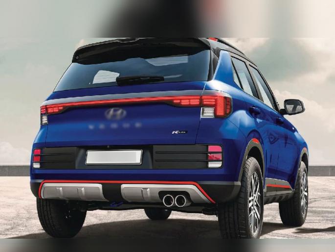 Hyundai venue n line launch Booking starts at 21 thousand rupees | Tata Nexon ला तोडीस तोड, ह्युंदाईची खास SUV लॉन्च; 21 हजार रुपयांत बुकिंग सुरू Hyundai venue n line launch Booking starts at 21 thousand rupees | Tata Nexon ला तोडीस तोड, ह्युंदाईची खास SUV लॉन्च; 21 हजार रुपयांत बुकिंग सुरू