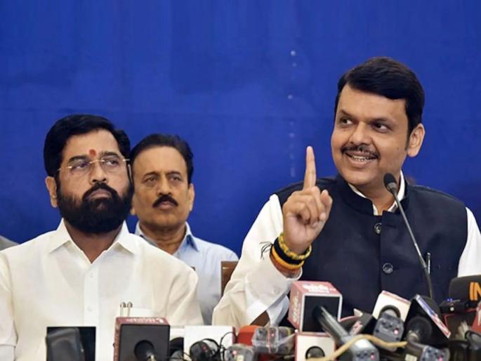 We do not have disputes regarding ministers portfolio says devendra Fadnavis | Devendra Fadnavis : आमच्यात खात्यांसंदर्भात वाद नाही; पुढचा मंत्रिमंडळ विस्तार केव्हा? फडणवीसांनी स्पष्टच सांगितलं We do not have disputes regarding ministers portfolio says devendra Fadnavis | Devendra Fadnavis : आमच्यात खात्यांसंदर्भात वाद नाही; पुढचा मंत्रिमंडळ विस्तार केव्हा? फडणवीसांनी स्पष्टच सांगितलं