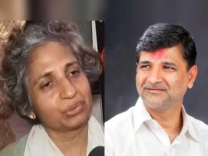 Vinayak Mente death case; He died two hours before being brought to the hospital Jyoti Mete's claim | विनायक मेटे मृत्यू प्रकरण; रुग्णालयात आणण्याच्या दोन तासआधी झाला होता मृत्यू! ज्योती मेटे यांचा दावा