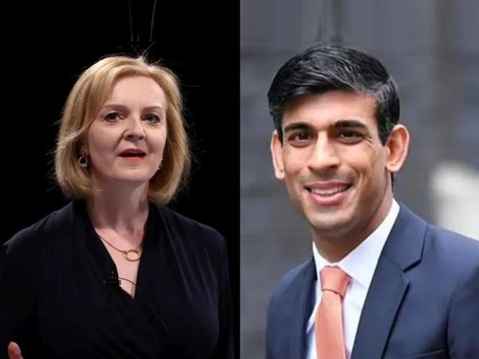 Liz Truss never likes to give up These are the reasons for Sunak's defeat | लिज ट्रस यांना कधीही हार पत्करायला आवडत नाही; अशी आहेत सुनक यांच्या पराभवाची कारणे Liz Truss never likes to give up These are the reasons for Sunak's defeat | लिज ट्रस यांना कधीही हार पत्करायला आवडत नाही; अशी आहेत सुनक यांच्या पराभवाची कारणे