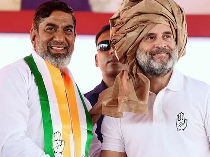 First result from Haryana election nuh; Even in the storm of BJP, Congress candidate aftab ahmad won by 46 thousand votes | हरियाणामधून पहिला निकाल आला; भाजपाच्या वादळातही काँग्रेस उमेदवार ४६ हजार मतांनी जिंकला First result from Haryana election nuh; Even in the storm of BJP, Congress candidate aftab ahmad won by 46 thousand votes | हरियाणामधून पहिला निकाल आला; भाजपाच्या वादळातही काँग्रेस उमेदवार ४६ हजार मतांनी जिंकला