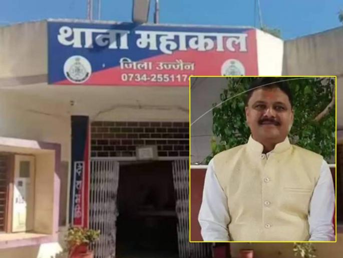 After a minor girl was raped in Ujjain, Madhya Pradesh, an officer at Mahakal police station, Ajay Verma, decided to adopt the victim | माणुसकीचे दर्शन! बलात्कार झालेल्या अल्पवयीन मुलीला पोलीस अधिकाऱ्यानं घेतलं दत्तक After a minor girl was raped in Ujjain, Madhya Pradesh, an officer at Mahakal police station, Ajay Verma, decided to adopt the victim | माणुसकीचे दर्शन! बलात्कार झालेल्या अल्पवयीन मुलीला पोलीस अधिकाऱ्यानं घेतलं दत्तक