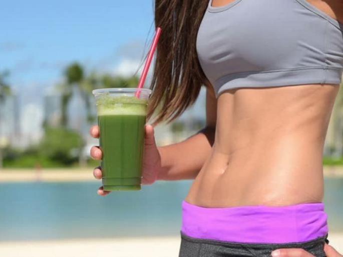 Fitness Tips : What to eat before and after gym workout | केवळ वजन उचलून फायदा नाही, फिट बॉडीसाठी एक्सरसाइजपूर्वी खाव्यात या गोष्टी! Fitness Tips : What to eat before and after gym workout | केवळ वजन उचलून फायदा नाही, फिट बॉडीसाठी एक्सरसाइजपूर्वी खाव्यात या गोष्टी!