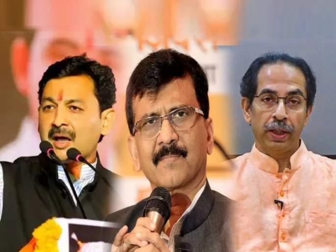 BJP leader Praveen Darekar has criticized CM Uddhav Thackeray. | "संभाजीराजेंना शिवबंधन बांधण्यासाठी मातोश्रीवर बोलावणं म्हणजे खुद्द छत्रपतींचा अपमान" BJP leader Praveen Darekar has criticized CM Uddhav Thackeray. | "संभाजीराजेंना शिवबंधन बांधण्यासाठी मातोश्रीवर बोलावणं म्हणजे खुद्द छत्रपतींचा अपमान"