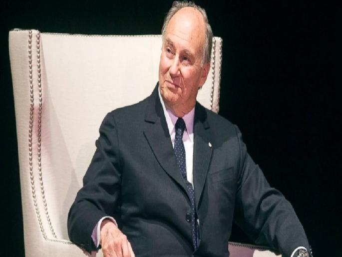 Prince Karim Aga Khan's India tour | प्रिन्स करिम आगा खान यांचा भारत दौरा सुरू