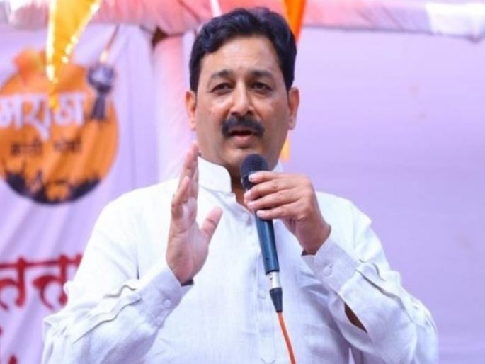 The state government should not expose the Maratha community regarding reservation; Warning of MP Sambhaji Raje | आरक्षणाबाबत राज्य सरकारने मराठा समाजाला खुळ्यात काढू नये; संभाजीराजे यांचा इशारा The state government should not expose the Maratha community regarding reservation; Warning of MP Sambhaji Raje | आरक्षणाबाबत राज्य सरकारने मराठा समाजाला खुळ्यात काढू नये; संभाजीराजे यांचा इशारा