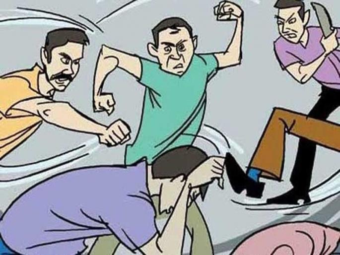 Anwar beaten up over quarrel over playing cricket; Charges filed against 4 persons in mira-bhayendar | क्रिकेट खेळण्यावरूनच्या भांडणातुन मारहाण अन् वार; ४ जणांवर गुन्हा दाखल