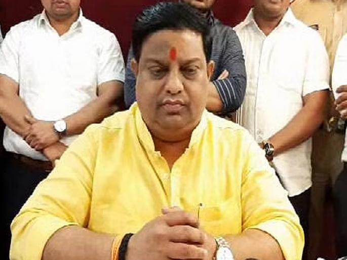 The party will enter soon; former shivsena leader Suresh Mhatre statement | लवकरच पक्ष प्रवेश करणार; सुरेश म्हात्रे यांचं विधान, मुहूर्त अन् पक्षाबद्दल मात्र मौन कायम The party will enter soon; former shivsena leader Suresh Mhatre statement | लवकरच पक्ष प्रवेश करणार; सुरेश म्हात्रे यांचं विधान, मुहूर्त अन् पक्षाबद्दल मात्र मौन कायम