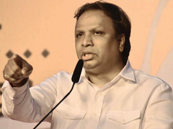 state government not handle a manegement - Ashish Shelar | 'राज्याचे प्रश्न कोमात, स्वबळाची छमछम जोरात' आशिष शेलार यांची आघाडीवर टीका state government not handle a manegement - Ashish Shelar | 'राज्याचे प्रश्न कोमात, स्वबळाची छमछम जोरात' आशिष शेलार यांची आघाडीवर टीका