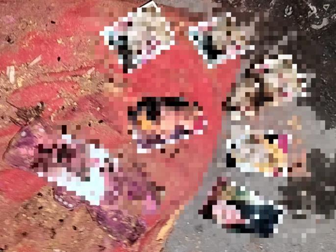 Why did 'those' third parties perform Aghori Puja in front of a burning pyre? A shocking reason came next | Pune | 'त्या' तृतीयपंथीयांनी पेटत्या चितेसमोर अघोरी पूजा का केली? धक्कादायक कारण आले पुढे Why did 'those' third parties perform Aghori Puja in front of a burning pyre? A shocking reason came next | Pune | 'त्या' तृतीयपंथीयांनी पेटत्या चितेसमोर अघोरी पूजा का केली? धक्कादायक कारण आले पुढे