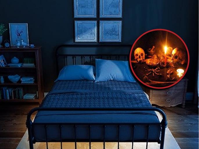 black magic in the womans bedroom as not served in the marriage pune crime news | मानपानाचा बदला! सुनेच्या रुममध्ये ठेवले मंतरलेले लिंबू, डोकेदुखीऐवजी दिली गर्भपाताची गोळी black magic in the womans bedroom as not served in the marriage pune crime news | मानपानाचा बदला! सुनेच्या रुममध्ये ठेवले मंतरलेले लिंबू, डोकेदुखीऐवजी दिली गर्भपाताची गोळी