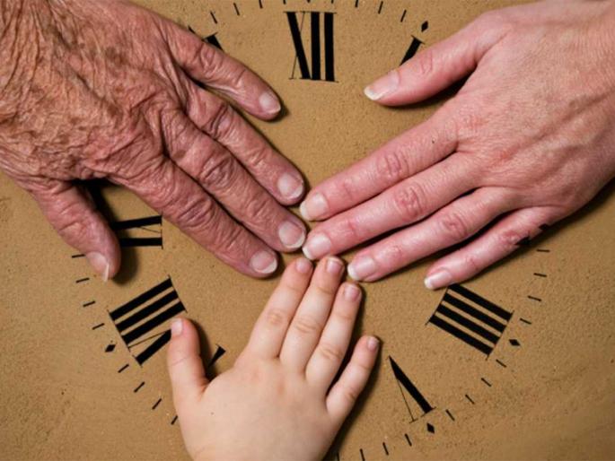 Aging Clock is Faster Than Stress | ताणतणावामुळे वय अधिक जलदगतीने वाढते, जाणून घ्या याबाबत संशोधन अधिक काय सांगते? Aging Clock is Faster Than Stress | ताणतणावामुळे वय अधिक जलदगतीने वाढते, जाणून घ्या याबाबत संशोधन अधिक काय सांगते?