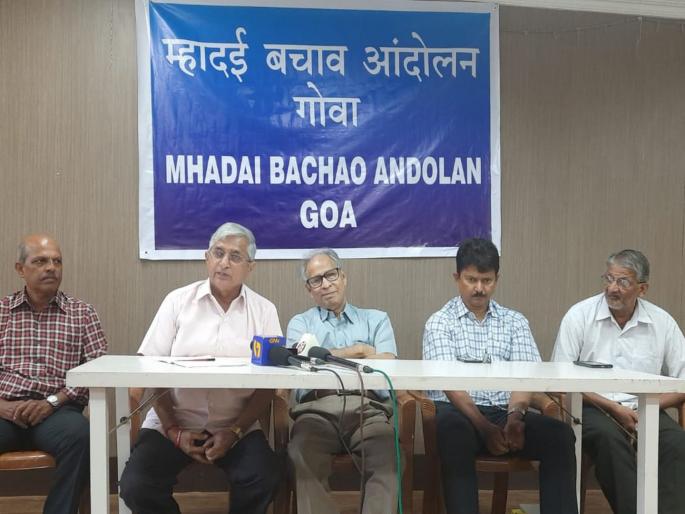 Government issues deadline until Christmas, otherwise people will take law: Welingkar warning | म्हादईप्रश्नी नाताळपर्यंत सरकारला मुदत, अन्यथा लोक कायदाही हाती घेतील : वेलिंगकरांचा इशारा Government issues deadline until Christmas, otherwise people will take law: Welingkar warning | म्हादईप्रश्नी नाताळपर्यंत सरकारला मुदत, अन्यथा लोक कायदाही हाती घेतील : वेलिंगकरांचा इशारा