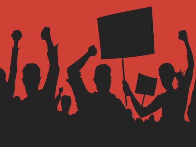 Statewide agitation of Jain community if false complaints are not withdrawn | खोट्या तक्रारी मागे न घेतल्यास जैन समाजाचे राज्यभर आंदोलन, दीक्षार्थींच्या फलक वादप्रकरणी इशारा