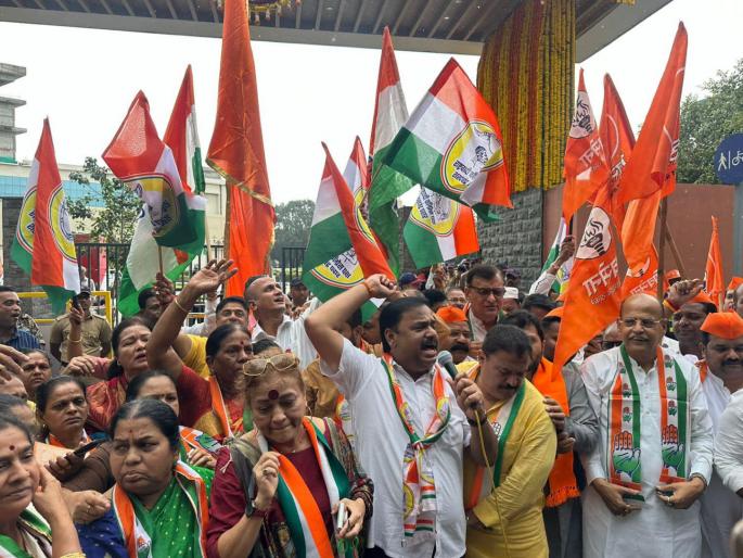 Whatever happens, the metro line will start on 29th; Mahametro's assurance to 'Mavia' | Pune Metro: काहीही झाले तरी २९ ला मेट्रो मार्ग सुरू होणारच; महामेट्रोचे ‘मविआ’ला आश्वासन Whatever happens, the metro line will start on 29th; Mahametro's assurance to 'Mavia' | Pune Metro: काहीही झाले तरी २९ ला मेट्रो मार्ग सुरू होणारच; महामेट्रोचे ‘मविआ’ला आश्वासन