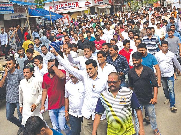 Chief Minister to replace the cemetery | दफनभूमीची जागा बदलण्याचे मुख्यमंत्र्यांना साकडे Chief Minister to replace the cemetery | दफनभूमीची जागा बदलण्याचे मुख्यमंत्र्यांना साकडे