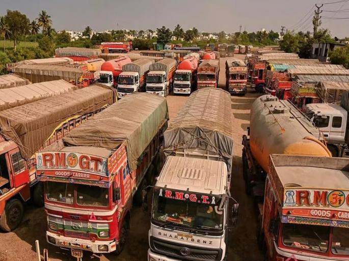 Drivers from across the country will strike in Delhi; Protest on Jantar-Mantar on 26 February | देशभरातील ड्रायव्हर दिल्लीत धडकणार; जंतर-मंतरवर 26 फेब्रुवारीला आंदोलन Drivers from across the country will strike in Delhi; Protest on Jantar-Mantar on 26 February | देशभरातील ड्रायव्हर दिल्लीत धडकणार; जंतर-मंतरवर 26 फेब्रुवारीला आंदोलन