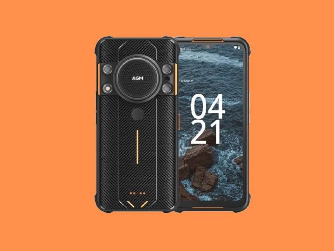 AGM H5 First Rugged Smartphone Launch With Stock Android 12 7000mah Battery Price Specifications Details | दगडासारखा मजबूत स्मार्टफोन आला; आपटा, फेका किंवा पाण्यात बुडवा, तरीही चालेल सुपरफास्ट AGM H5 First Rugged Smartphone Launch With Stock Android 12 7000mah Battery Price Specifications Details | दगडासारखा मजबूत स्मार्टफोन आला; आपटा, फेका किंवा पाण्यात बुडवा, तरीही चालेल सुपरफास्ट