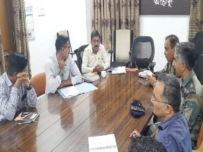 Agneepath recruitment from November 22 in Kolhapur district, planning by district administration | कोल्हापूर जिल्ह्यात २२ नोव्हेंबरपासून अग्निपथ भरती, जिल्हा प्रशासनाकडून नियोजन Agneepath recruitment from November 22 in Kolhapur district, planning by district administration | कोल्हापूर जिल्ह्यात २२ नोव्हेंबरपासून अग्निपथ भरती, जिल्हा प्रशासनाकडून नियोजन