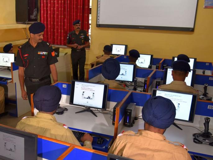 changes in the Agniveer recruitment process; Apply Online for Written Test by 15th March! Bright career opportunity in army | Nashik: अग्नीवीर भरती प्रक्रियेत बदल; लेखी परीक्षेसाठी ऑनलाइन अर्ज करा १५मार्चपर्यंत! सैन्यात करिअरची उज्ज्वल संधी changes in the Agniveer recruitment process; Apply Online for Written Test by 15th March! Bright career opportunity in army | Nashik: अग्नीवीर भरती प्रक्रियेत बदल; लेखी परीक्षेसाठी ऑनलाइन अर्ज करा १५मार्चपर्यंत! सैन्यात करिअरची उज्ज्वल संधी