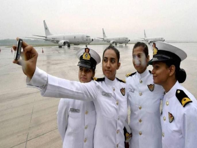 Agniveer Female Bharti 2022 Girls age between 17.5 years to 21 years can be eligible for this recruitment, Salary up to 40 thousand Know the all process | Agniveer Female Bharti 2022: आता मुलीही होणार 'अग्निवीर', 40 हजारांपर्यंत पगार; जाणून घ्या संपूर्ण प्रक्रिया! Agniveer Female Bharti 2022 Girls age between 17.5 years to 21 years can be eligible for this recruitment, Salary up to 40 thousand Know the all process | Agniveer Female Bharti 2022: आता मुलीही होणार 'अग्निवीर', 40 हजारांपर्यंत पगार; जाणून घ्या संपूर्ण प्रक्रिया!