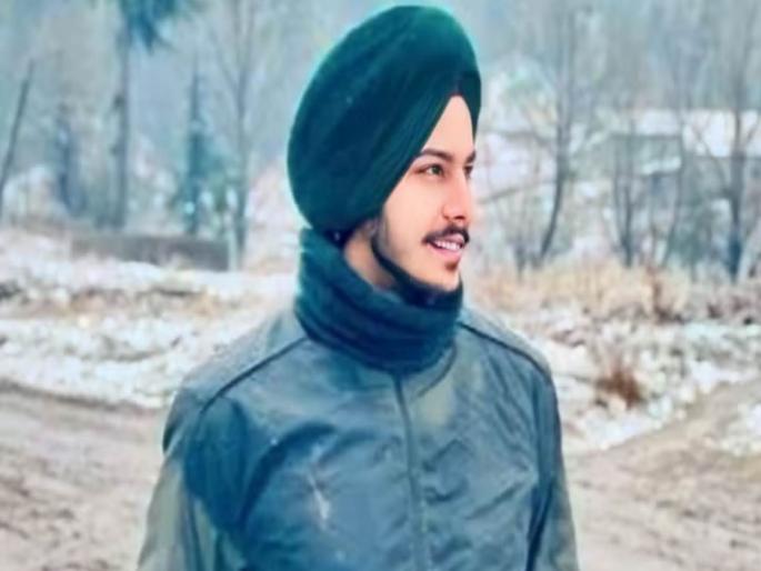 Agniveer Jawan Lovepreet Singh martyred during the firing by terrorists in Kupwara Jammu and Kashmir | पंजाबमधील अग्निवीर जम्मू-काश्मीरमध्ये शहीद; दहशतवाद्यांशी चकमकीत लागली गोळी