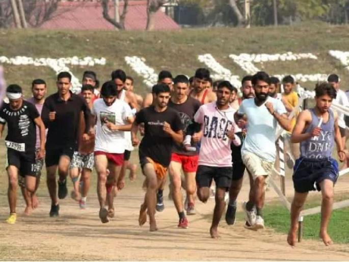 Sixty Thousand Youth From from Vidarbha region will come to Nagpur for Agneepath recruitment scheme | अग्निवीरांच्या भरतीसाठी नागपूर सज्ज; १७ सप्टेंबर रोजी रात्री १२ पासून भरती प्रक्रियेला सुरुवात Sixty Thousand Youth From from Vidarbha region will come to Nagpur for Agneepath recruitment scheme | अग्निवीरांच्या भरतीसाठी नागपूर सज्ज; १७ सप्टेंबर रोजी रात्री १२ पासून भरती प्रक्रियेला सुरुवात