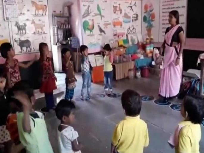 Sangli district receives Rs 1 crore fund for the welfare of Anganwadi workers | सांगलीतील अंगणवाडी कर्मचाऱ्यांसाठी १ कोटीची भाऊबीज आली!; सेविका, मदतनिसांना प्रत्येकी किती रुपये मिळणार.. वाचा Sangli district receives Rs 1 crore fund for the welfare of Anganwadi workers | सांगलीतील अंगणवाडी कर्मचाऱ्यांसाठी १ कोटीची भाऊबीज आली!; सेविका, मदतनिसांना प्रत्येकी किती रुपये मिळणार.. वाचा