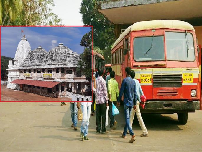 Planning of extra trains of ST bus service for Yatra at Anganewadi in Malvan taluka | आंगणेवाडी यात्रेसाठी एसटी सज्ज! जादा गाड्यांचे नियोजन; कोणत्या गावातून किती गाड्या धावणार..जाणून घ्या Planning of extra trains of ST bus service for Yatra at Anganewadi in Malvan taluka | आंगणेवाडी यात्रेसाठी एसटी सज्ज! जादा गाड्यांचे नियोजन; कोणत्या गावातून किती गाड्या धावणार..जाणून घ्या